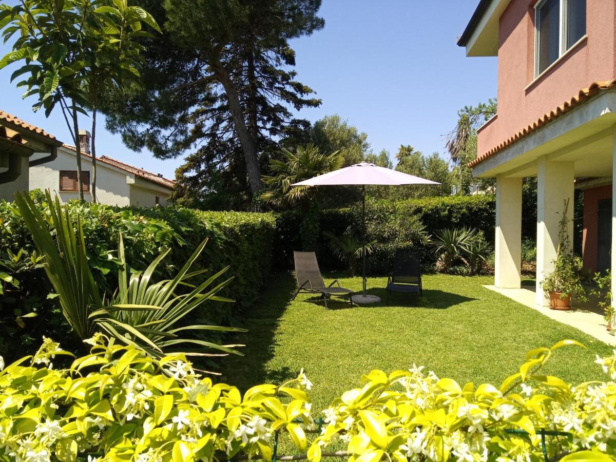 Casa Rossa Apartment Порторож Екстер'єр фото