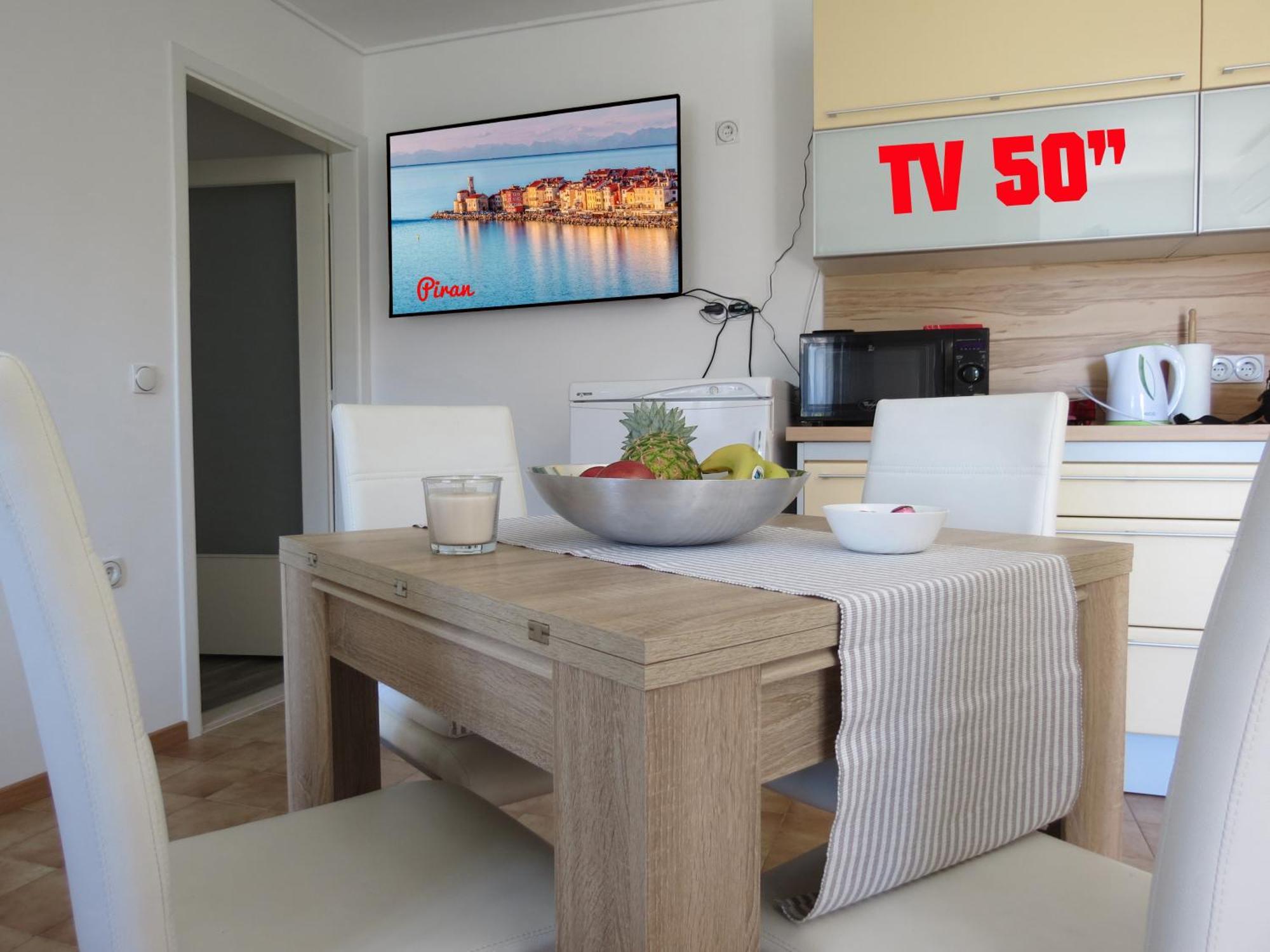 Casa Rossa Apartment Порторож Екстер'єр фото