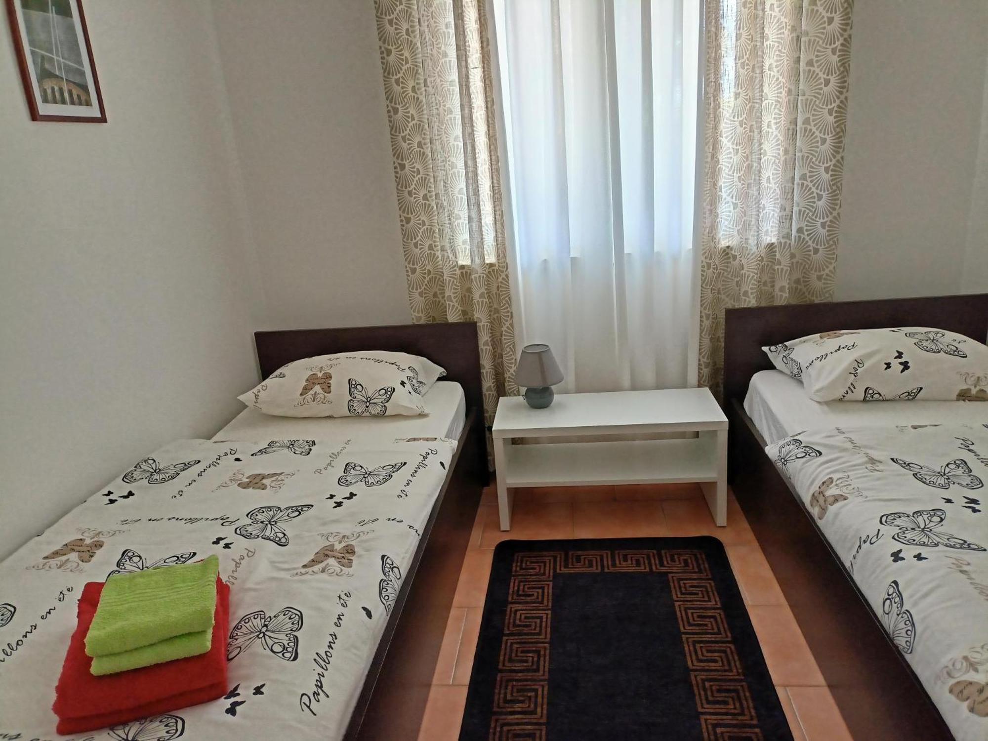 Casa Rossa Apartment Порторож Екстер'єр фото