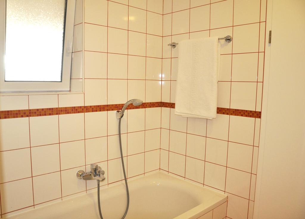 Casa Rossa Apartment Порторож Екстер'єр фото